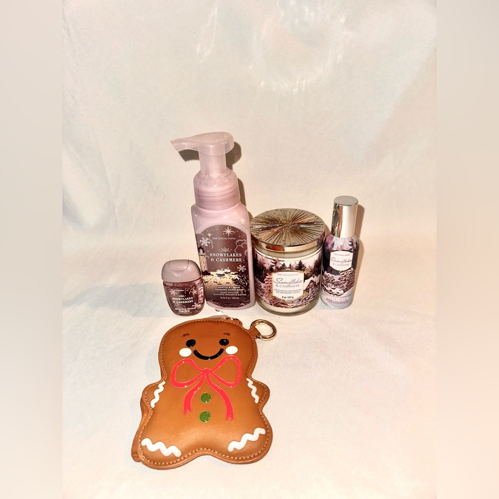 BBW Snowflakes & Cashmere Bundle - Picture 6 of 6